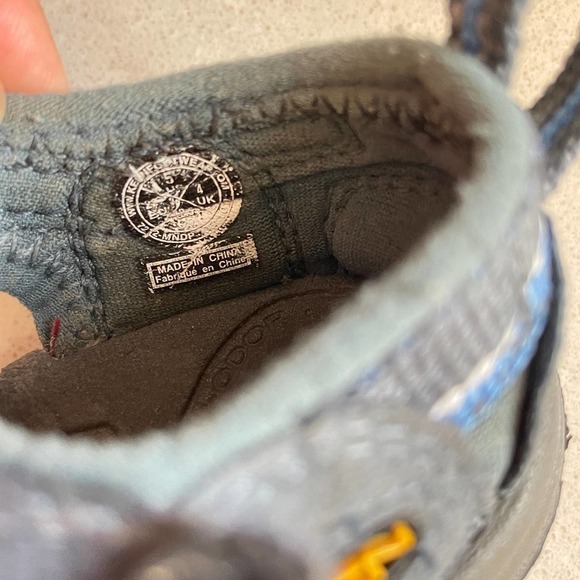 Keens Kids Newport Water Shoes Boys 5 Blue Sandals Outdoor Hiking - Picture 7 of 7